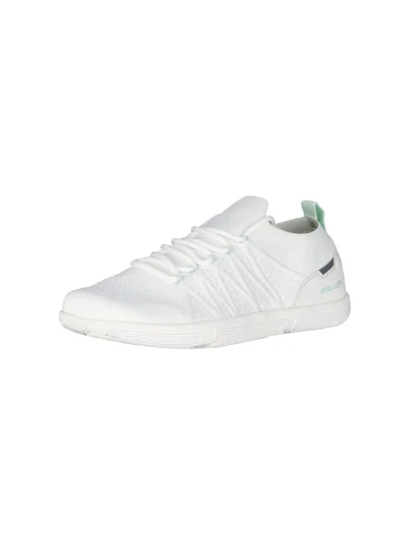 Pantofi Ballop alb