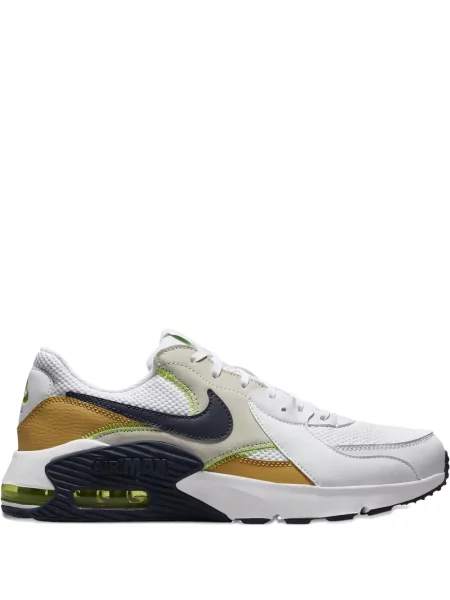 Top Nike din piele alergare alb