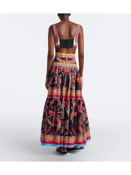 Fusta maxi Dolce&gabbana