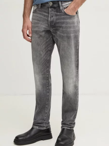 G-Star Raw Дънки сиво