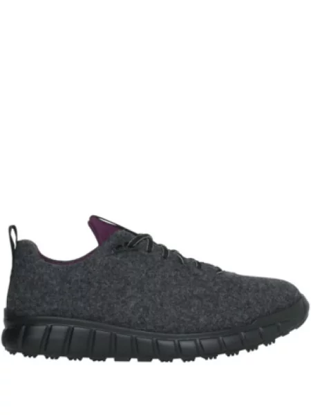 Sneakersy Ganter czarne