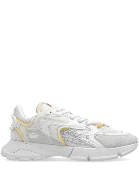 Sneakerși Lacoste alb