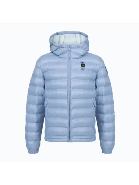 Kurtka Blauer USA Charles blue niebieska