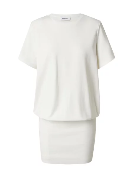 Tatiana Zidekova Šaty offwhite