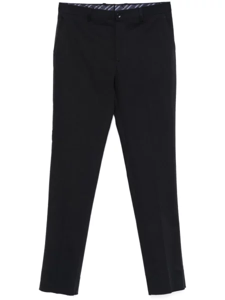 Pantaloni Etro albastru