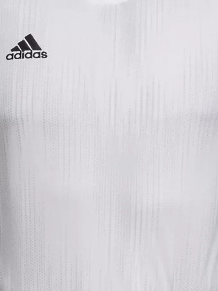 Tricou Adidas alergare alb