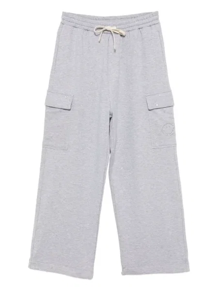 Pantaloni Joshua Sanders gri
