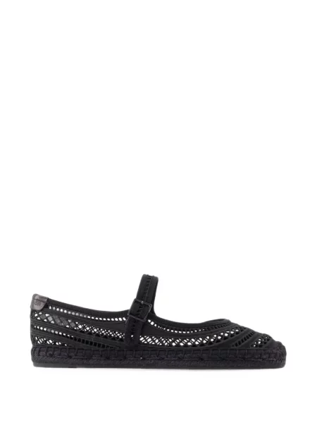 Espadrile Tory Burch negru