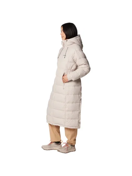 Hosszú maxi ruha Columbia bézs