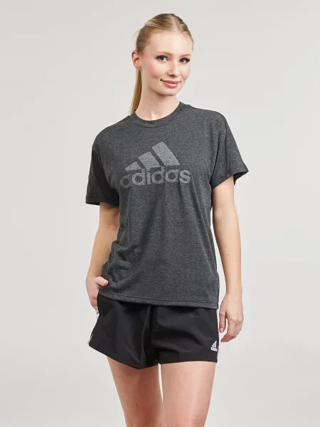 Majica Adidas siva