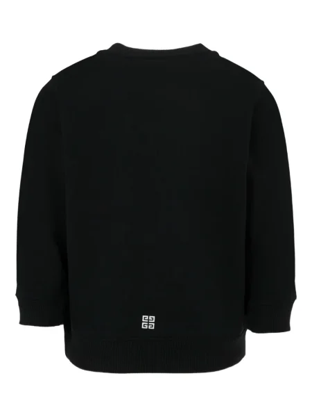 Bluza dziecięca Givenchy czarna