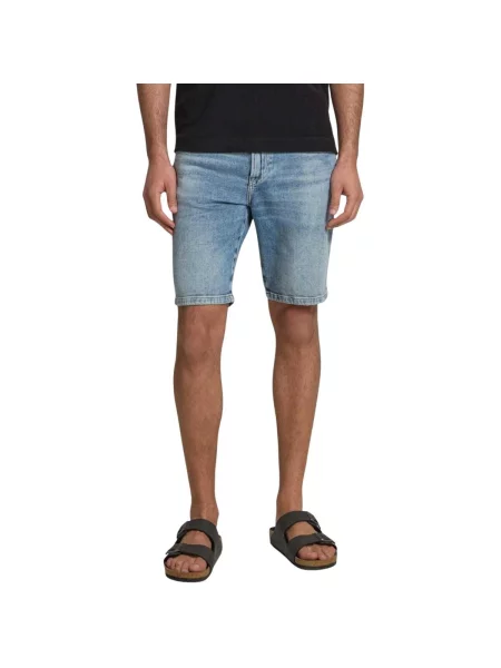 Bermude Boss albastru