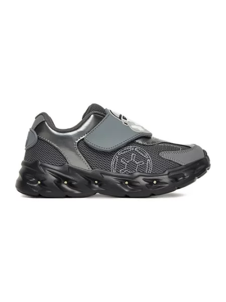 Sneakersy szare