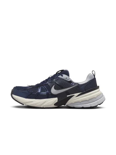 Półbuty Nike niebieskie
