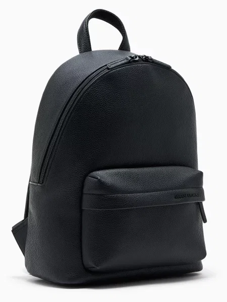 Рюкзак Armani Exchange черный