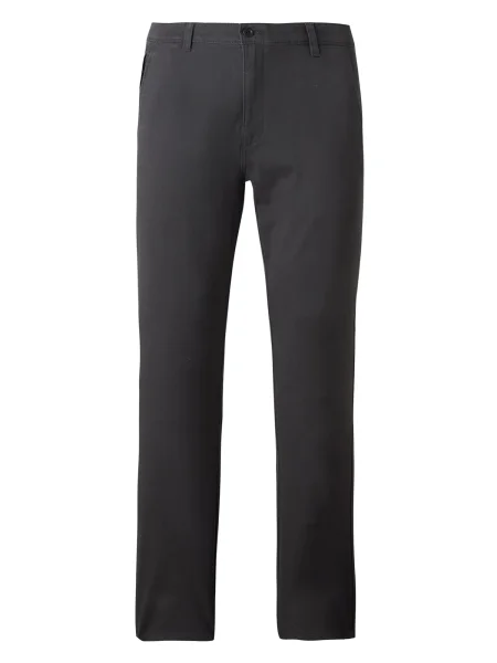 Dockers Pantaloni eleganți ULTIMATE metalic gri