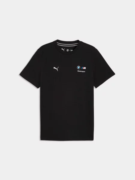 Футболка Puma с автографом черная
