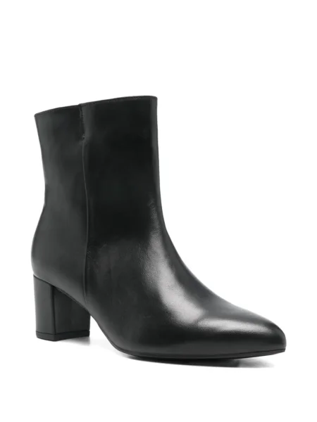 Botine Gabor cu toc bloc negru