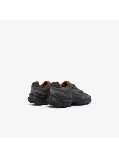 Lacoste Buty Sportowe zielone