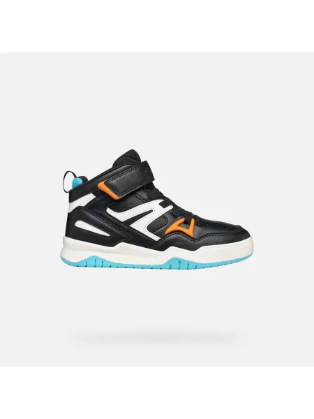 Gyerek sneaker Geox fehér