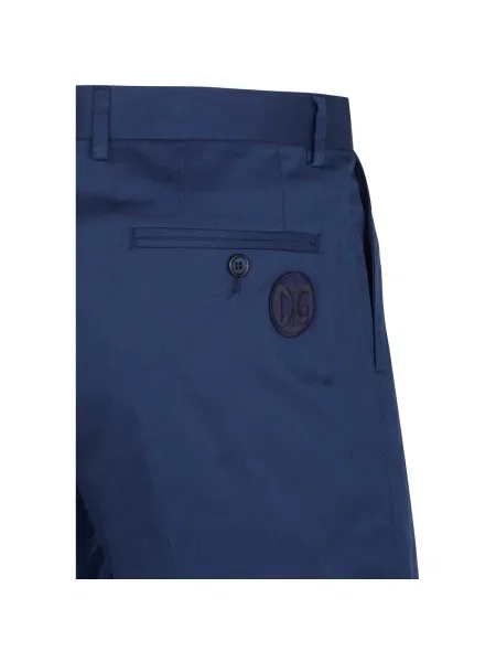 Pantaloni D&g albastru