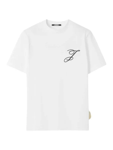 Tricou Jacquemus alb