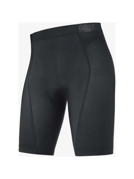 Spodenki Gore Wear C5 Liner Bez Ramiączek XS czarne