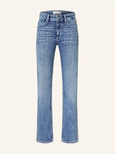 Allsaints Jeansy Haldan blau