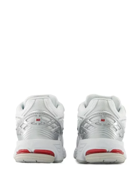 Sneakersy dziecięce New Balance białe