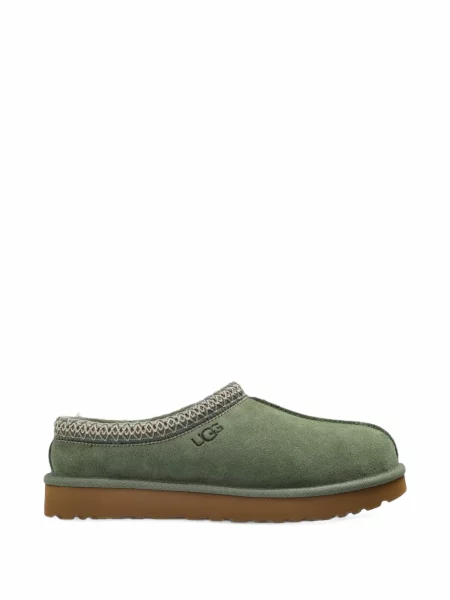 Papuci de casă Ugg verde