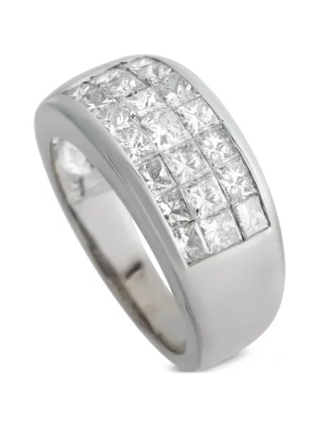 Prsten Lb Exclusive bijela