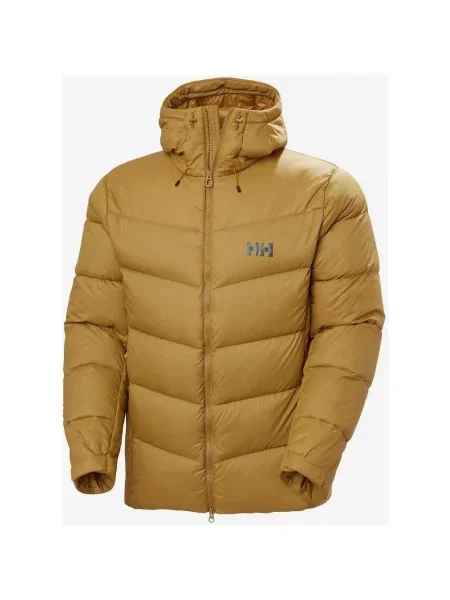 Kurtka damska Helly Hansen Verglas Icefall Down XXL żółty