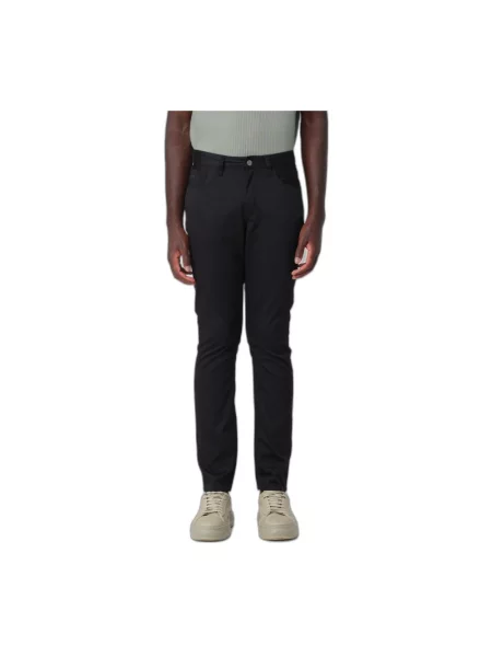 Spodnie Armani Exchange czarne