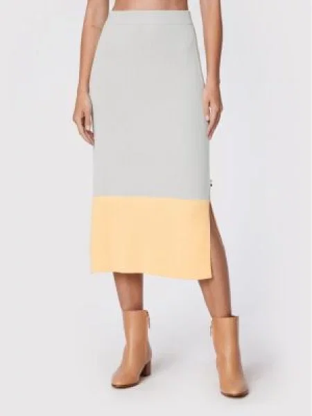 Midi krilo Boss siva