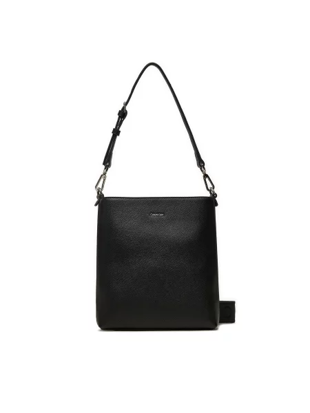 Crossbody torbica Calvin Klein crna