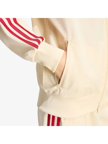 Бягане топ Adidas Originals червено