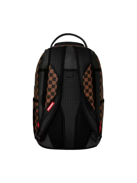 Taška Sprayground hnedá