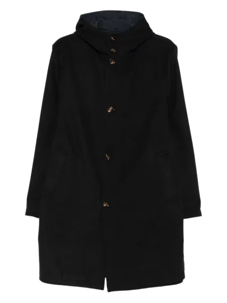 Палто Kired черно