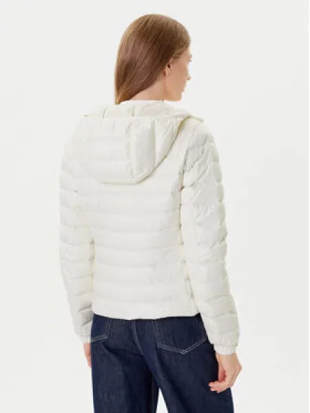 Tommy Hilfiger Pūkinė striukė Écru