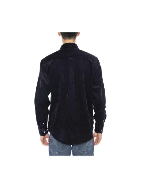 Koszula Carhartt Wip casual niebieska