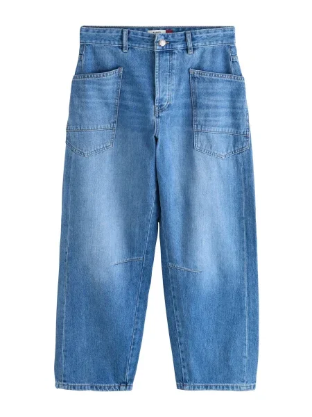 Next Jeans denim albastru