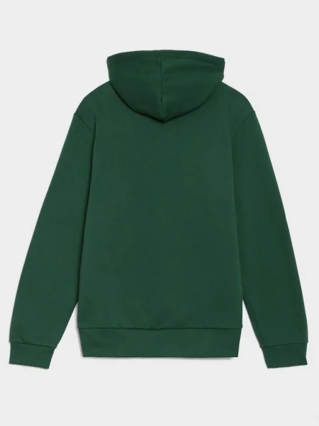 Lacoste Mikina Rozepínací Sweatshirt zelená