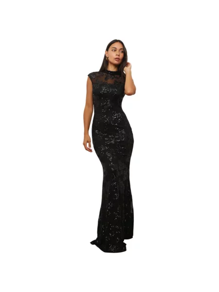 Ruha La Modeuse fekete