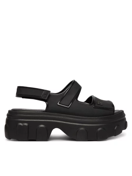 Sandali Melissa Melissa Ella Move Ad črna