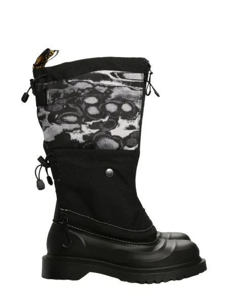 Botine Dr. Martens negru