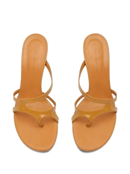 Sandale Christopher Esber din piele
