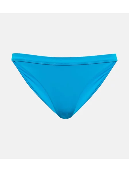 Bikini Rebecca Vallance niebieski