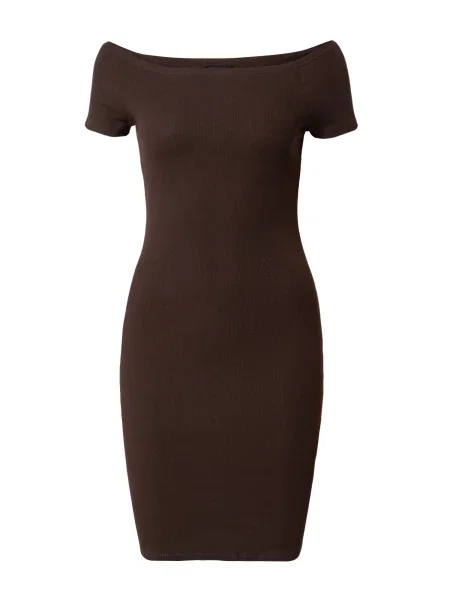 Urban Classics Rochie maro