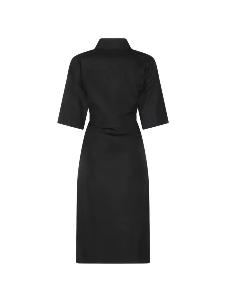 Rochie midi Fabiana Filippi negru