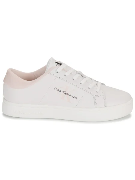 Tenisky Calvin Klein Jeans biela